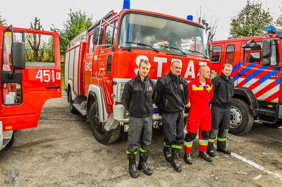 Ćwiczenia KSRG - "Gold-Drop 2014" - zdjęcie 6