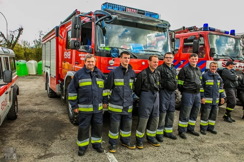 Ćwiczenia KSRG - "Gold-Drop 2014" - zdjęcie 9