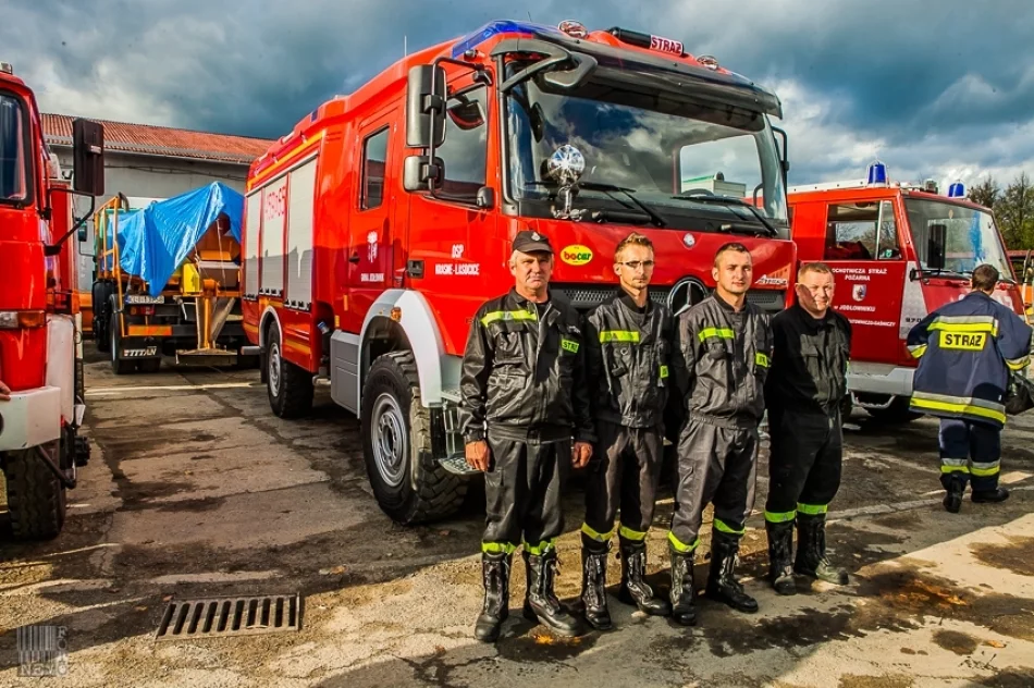 Ćwiczenia KSRG - "Gold-Drop 2014" - zdjęcie 13