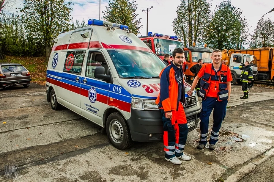 Ćwiczenia KSRG - "Gold-Drop 2014" - zdjęcie 17