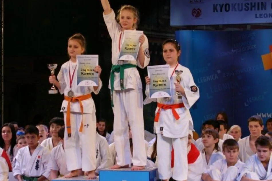 Karate: medale na Mistrzostwach Europy - zdjęcie 3