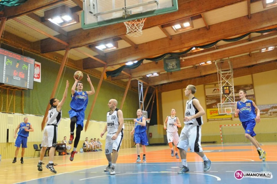MKS Limblach Limanowa blisko zwycięstwa w Gorlicach - zdjęcie 2