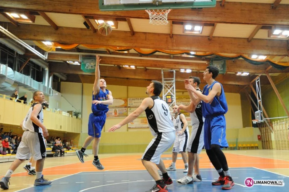 MKS Limblach Limanowa blisko zwycięstwa w Gorlicach - zdjęcie 3