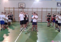 O siatkarski Puchar Dyrektora Zespołu Szkół w Laskowej - zdjęcie główne