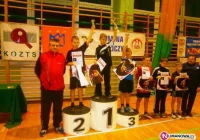 UKS Płomień Limanowa z kolejnymi zwycięstwami - zdjęcie główne