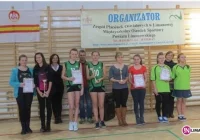 Gimnazja walczyły o Mistrzostwo Powiatu Limanowskiego - zdjęcie główne