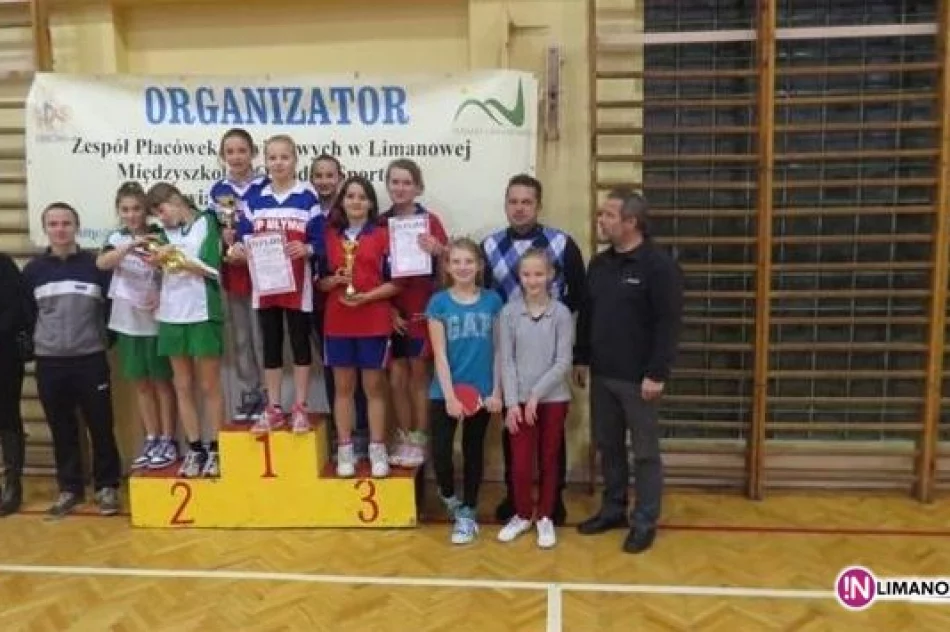 Drużynowa rywalizacja szkół - zdjęcie 2