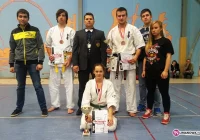 Karate Kyokushin: trzy medale limanowskich zawodników - zdjęcie główne
