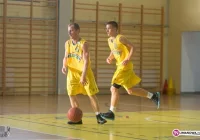 Piąta porażka limanowskich koszykarzy - zdjęcie główne