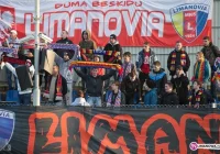 Remis Limanovii. Problemy z kibicami gości - zdjęcie główne