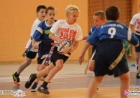 Gminne rozgrywki w rugby zakończone - zdjęcie główne