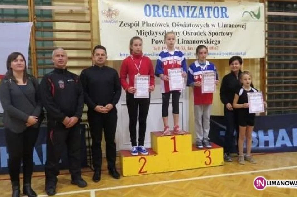 Szkoły Podstawowe rozstrzygnęły rywalizację o Mistrzostwo Powiatu - zdjęcie 2