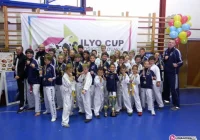 Zawodnicy z Mszany Dolnej najlepsi w Koszycach - zdjęcie główne