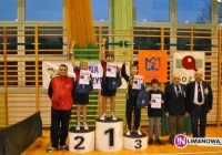 Zawodnicy Spektrum Słopnice w czołówce - zdjęcie główne