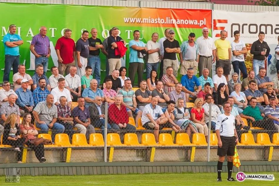 Limanovia Szubryt - Puszcza Niepołomice 2013/14 - zdjęcie 2