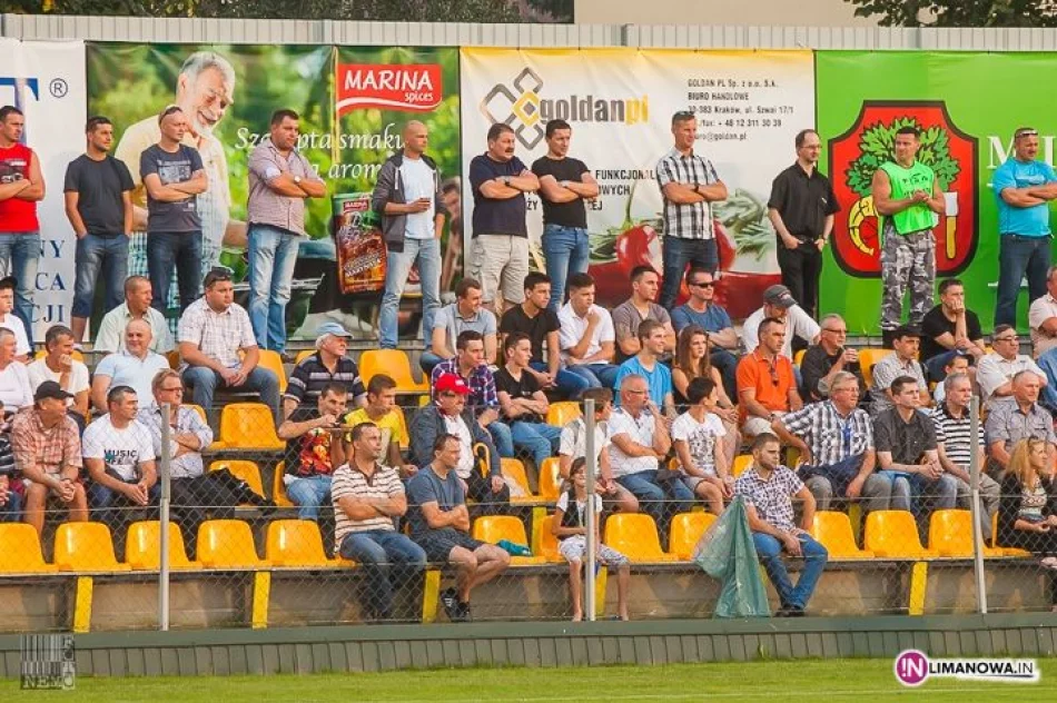 Limanovia Szubryt - Puszcza Niepołomice 2013/14 - zdjęcie 3