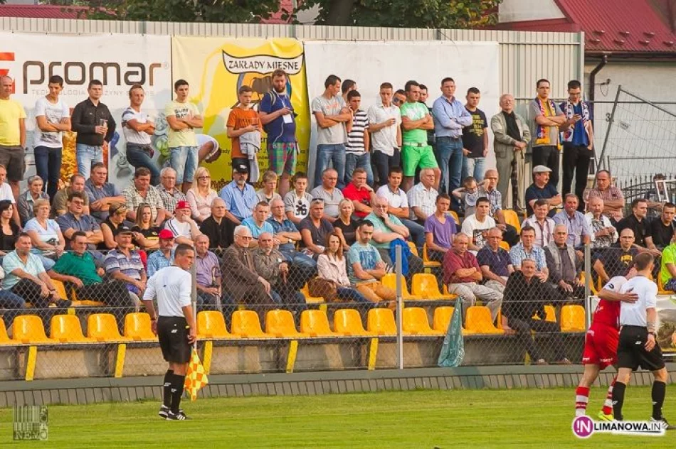 Limanovia Szubryt - Puszcza Niepołomice 2013/14 - zdjęcie 4