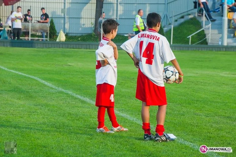 Limanovia Szubryt - Puszcza Niepołomice 2013/14 - zdjęcie 5