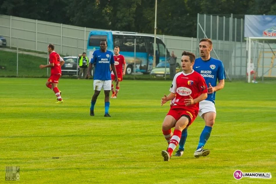 Limanovia Szubryt - Puszcza Niepołomice 2013/14 - zdjęcie 6