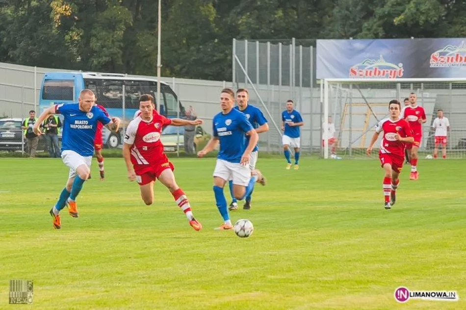 Limanovia Szubryt - Puszcza Niepołomice 2013/14 - zdjęcie 7
