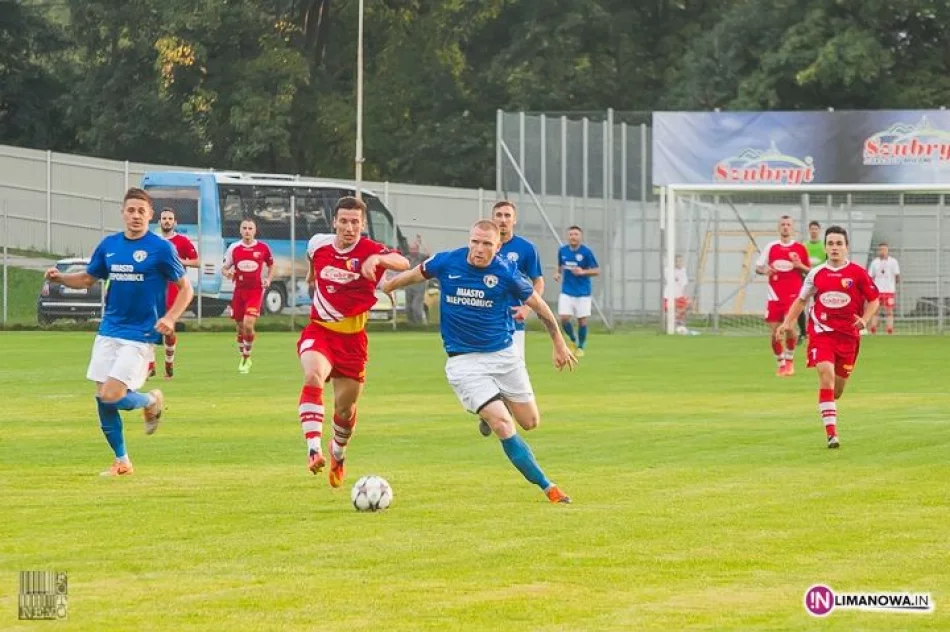 Limanovia Szubryt - Puszcza Niepołomice 2013/14 - zdjęcie 8