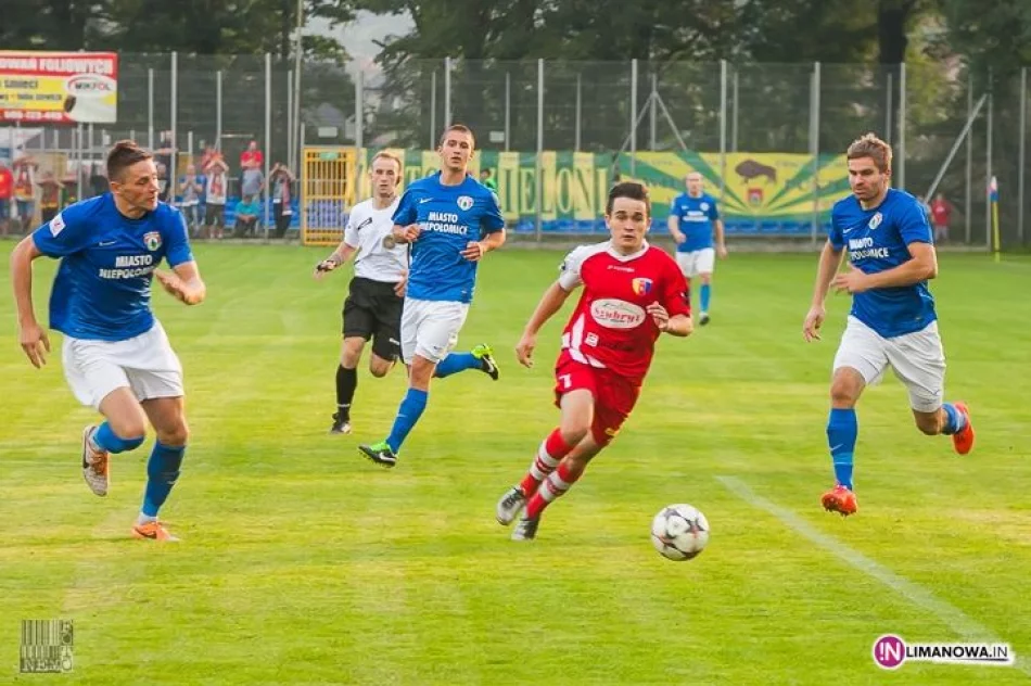 Limanovia Szubryt - Puszcza Niepołomice 2013/14 - zdjęcie 9