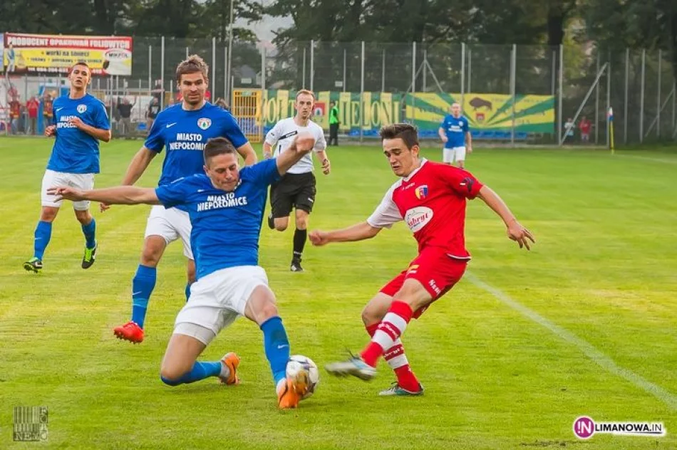 Limanovia Szubryt - Puszcza Niepołomice 2013/14 - zdjęcie 10
