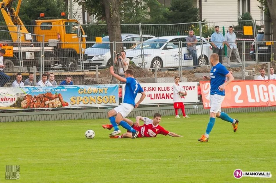 Limanovia Szubryt - Puszcza Niepołomice 2013/14 - zdjęcie 11