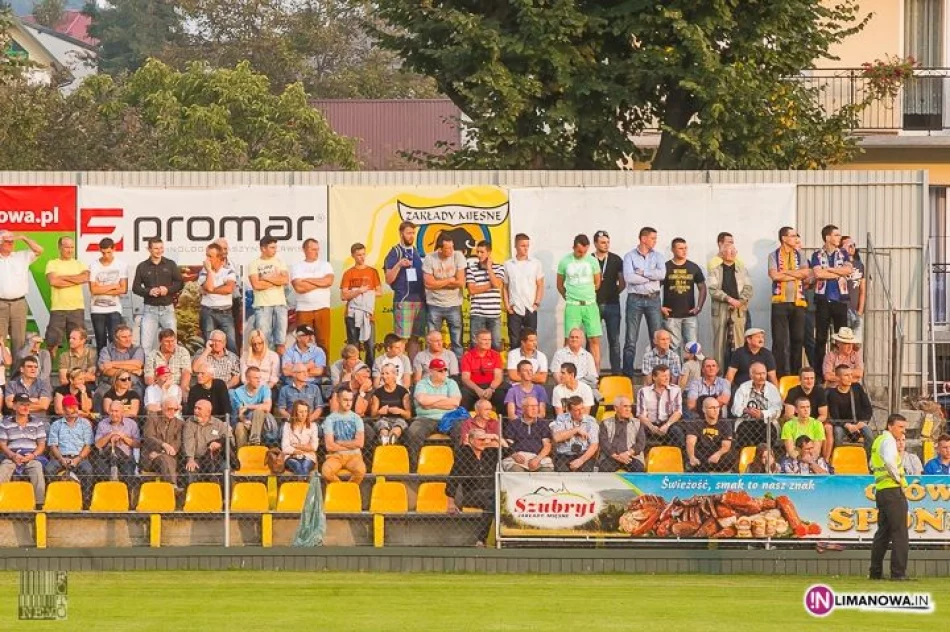 Limanovia Szubryt - Puszcza Niepołomice 2013/14 - zdjęcie 12