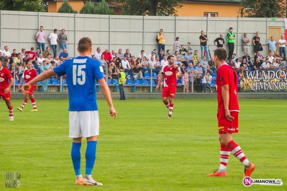 Limanovia Szubryt - Puszcza Niepołomice 2013/14 - zdjęcie 13
