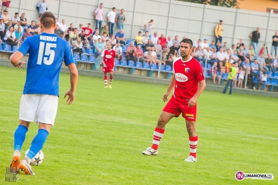 Limanovia Szubryt - Puszcza Niepołomice 2013/14 - zdjęcie 15