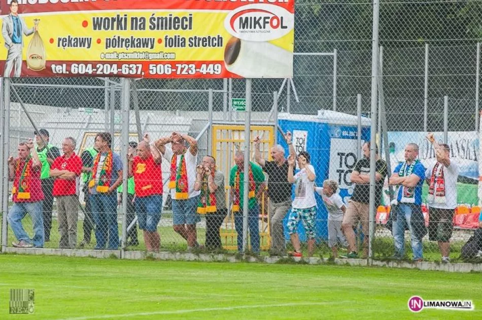 Limanovia Szubryt - Puszcza Niepołomice 2013/14 - zdjęcie 19