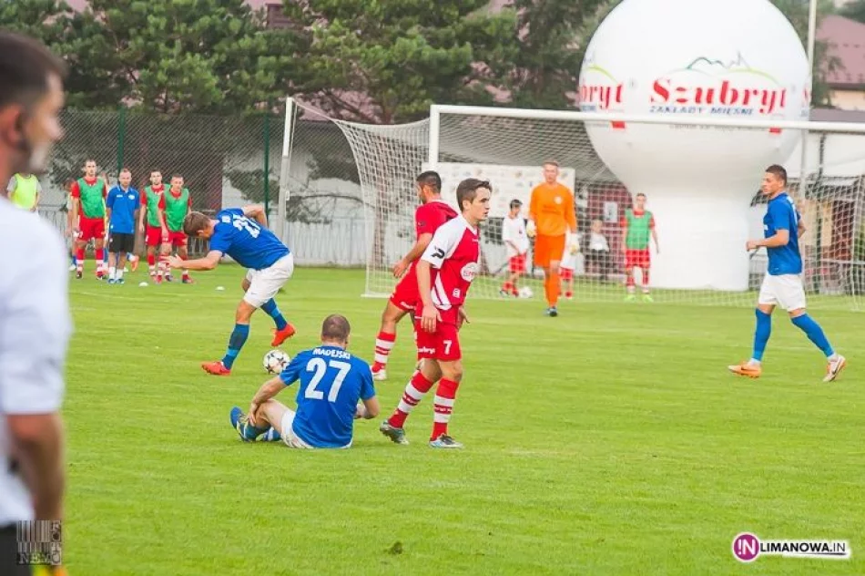 Limanovia Szubryt - Puszcza Niepołomice 2013/14 - zdjęcie 20