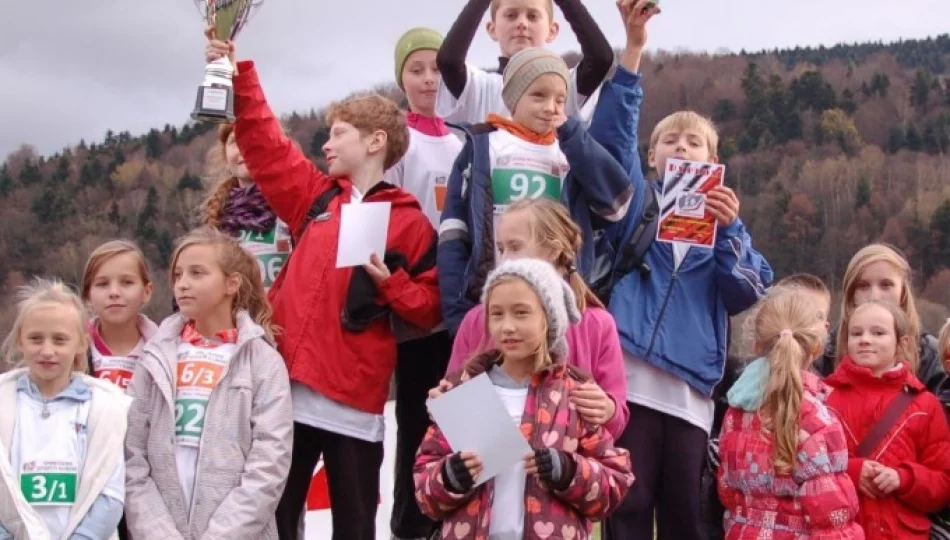 Ponad czterystu uczestników Biegu Niepodległości - zdjęcie 1