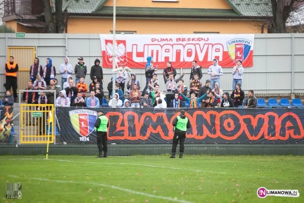 Kibice Limanovii planują kolejne akcje