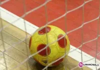 Liga futsalu już gra - zdjęcie główne