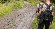 2 tys. turystów wędrowało na Mogielicę - zdjęcie 2
