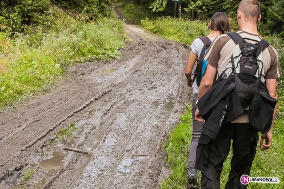 XVI Złaz Turystyczny Mogielica 2014 - zdjęcie 2