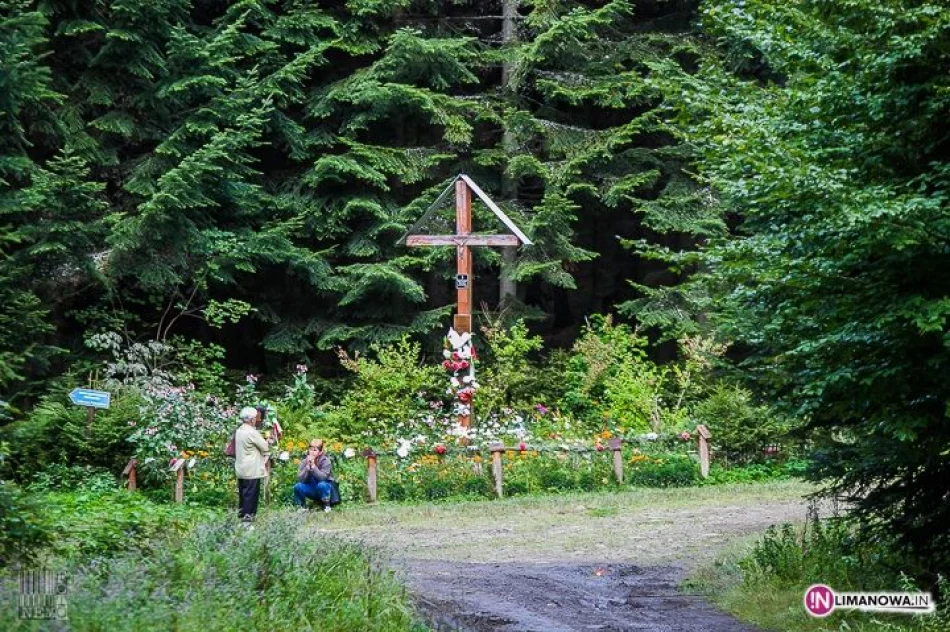 XVI Złaz Turystyczny Mogielica 2014 - zdjęcie 5