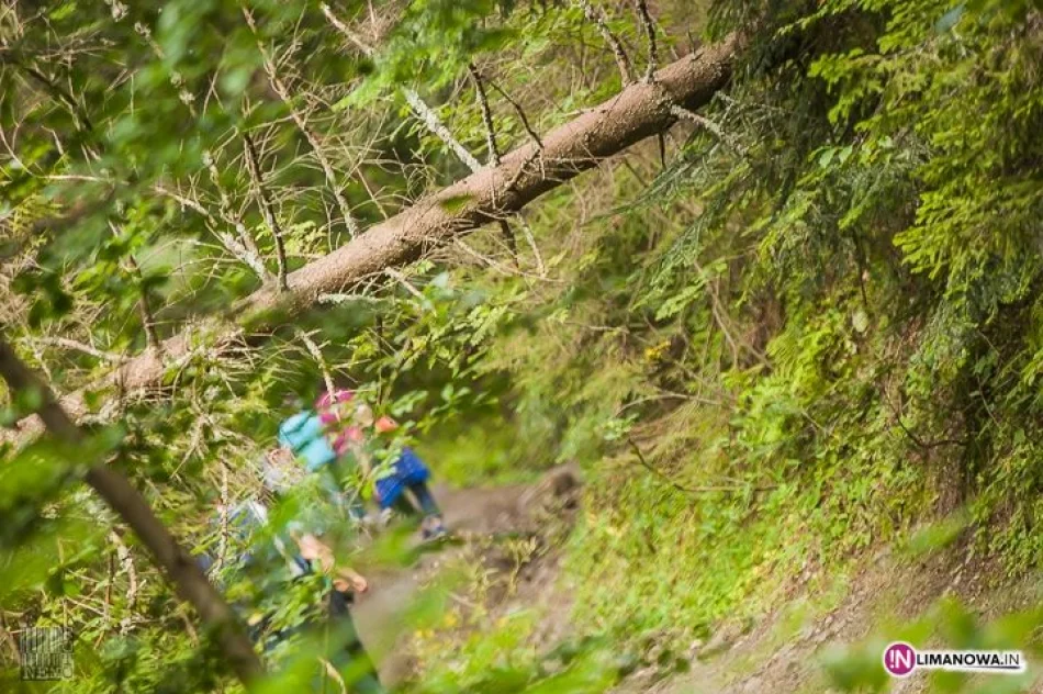 XVI Złaz Turystyczny Mogielica 2014 - zdjęcie 7