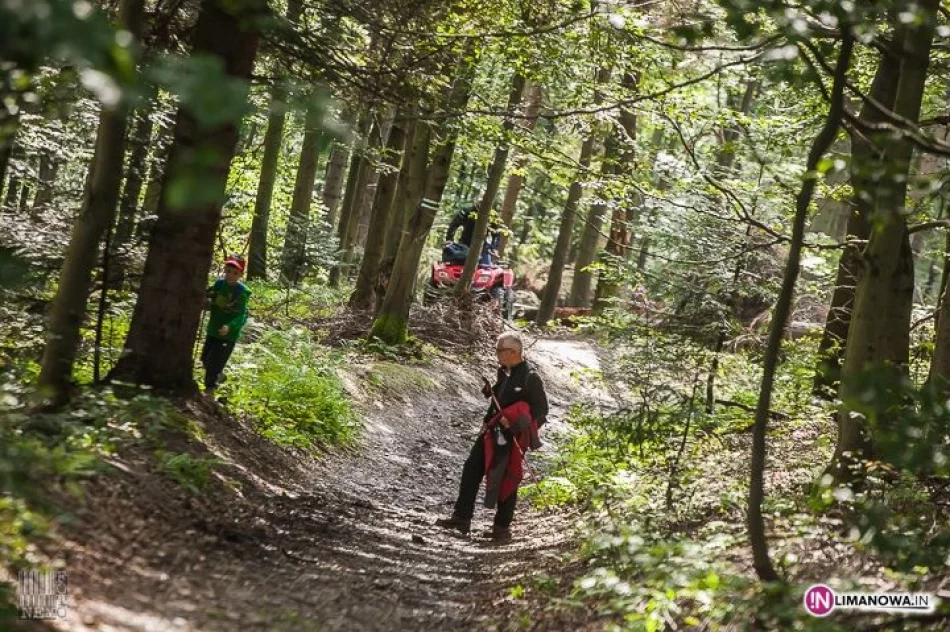 XVI Złaz Turystyczny Mogielica 2014 - zdjęcie 12