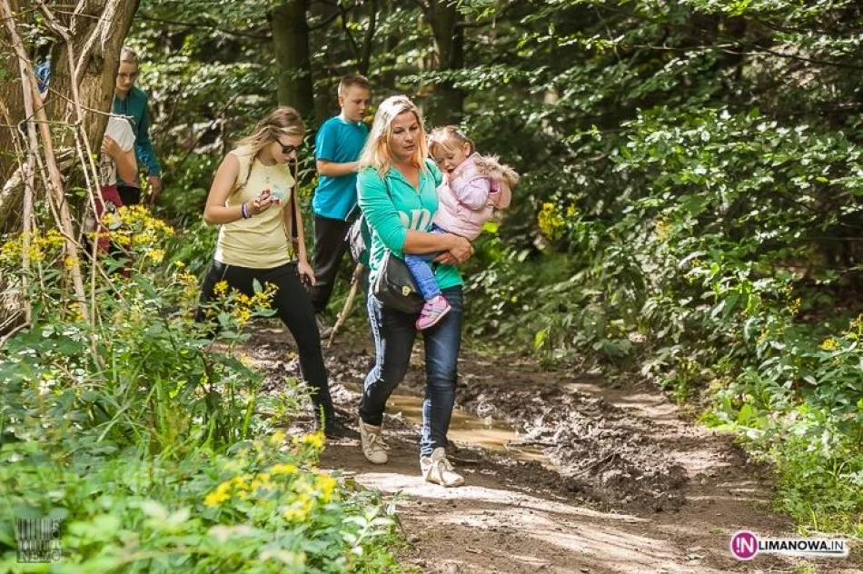 XVI Złaz Turystyczny Mogielica 2014 - zdjęcie 14