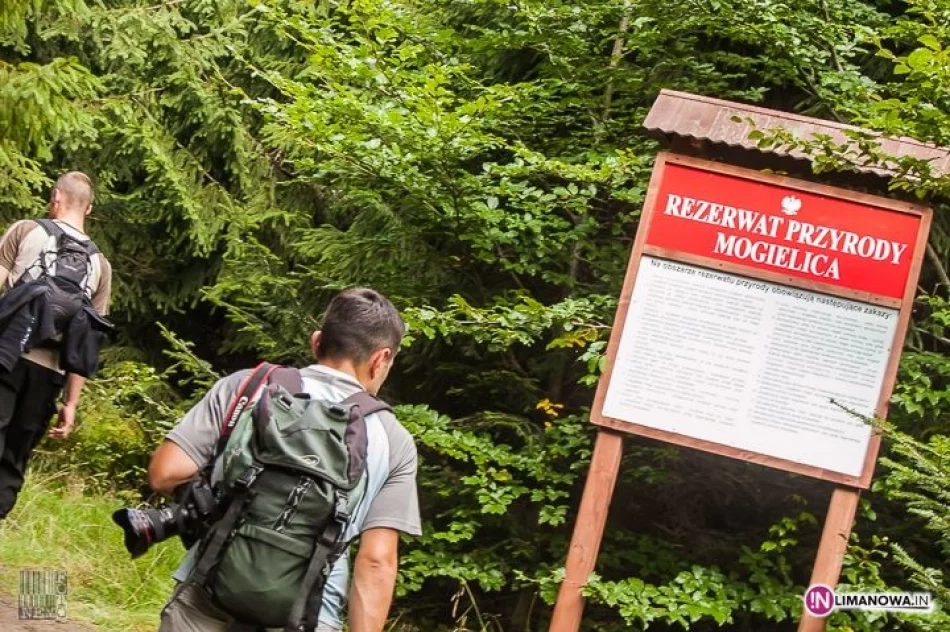 XVI Złaz Turystyczny Mogielica 2014 - zdjęcie 16