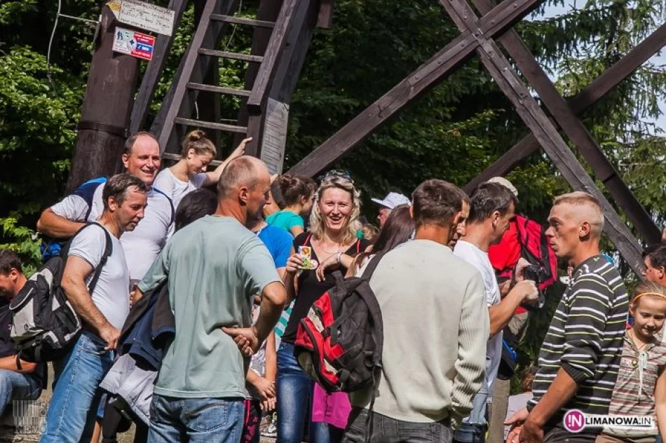 XVI Złaz Turystyczny Mogielica 2014 - zdjęcie 18