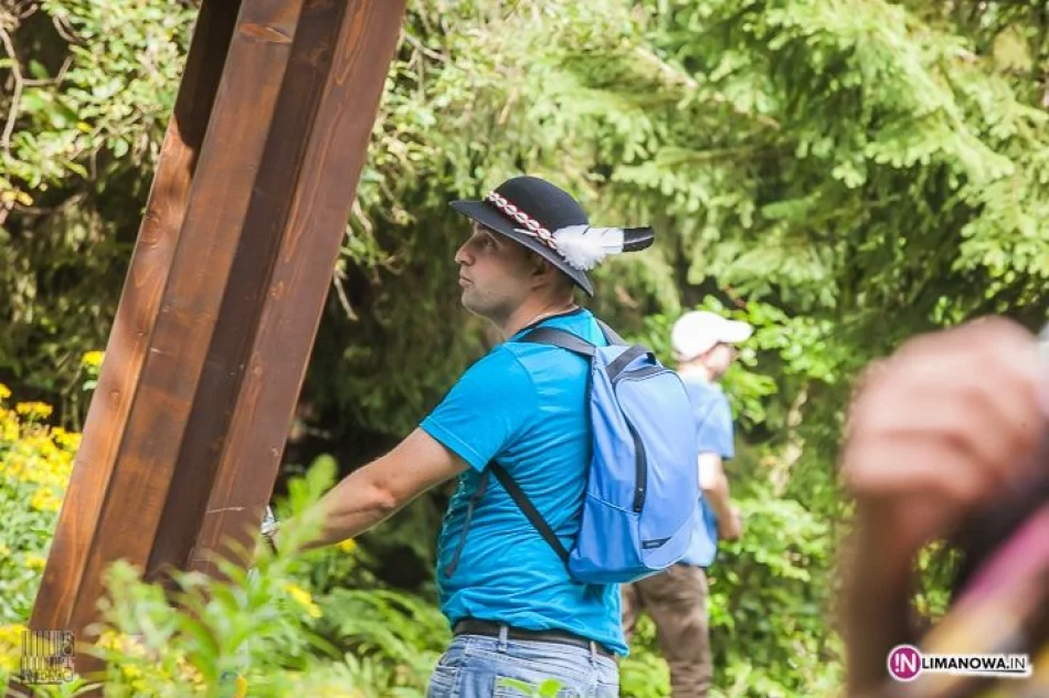 XVI Złaz Turystyczny Mogielica 2014 - zdjęcie 19