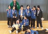 Piłkarska młodzież z Tymbarku walczyła z najlepszymi - zdjęcie główne