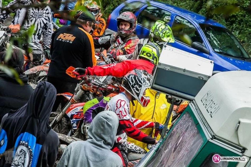 Mistrzostwa Polski w Super Enduro &amp; Pożegnanie Lata 2014 - zdjęcie 7