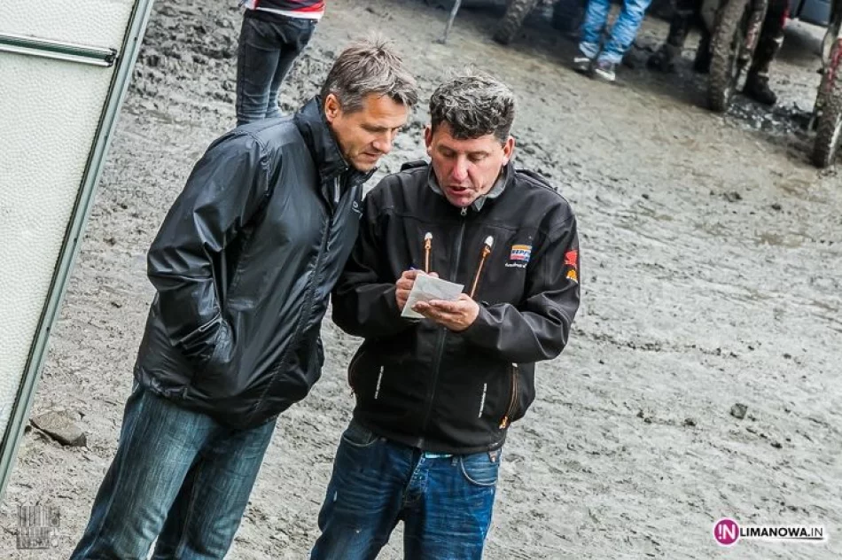 Mistrzostwa Polski w Super Enduro &amp; Pożegnanie Lata 2014 - zdjęcie 9