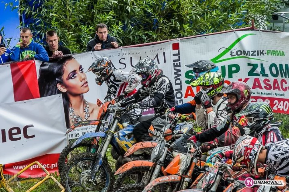 Mistrzostwa Polski w Super Enduro &amp; Pożegnanie Lata 2014 - zdjęcie 19