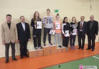 Wojewódzka rywalizacja w Słopnicach - zdjęcie główne